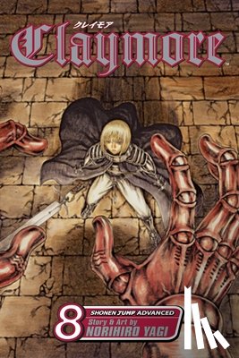 Yagi, Norihiro - Claymore, Vol. 8