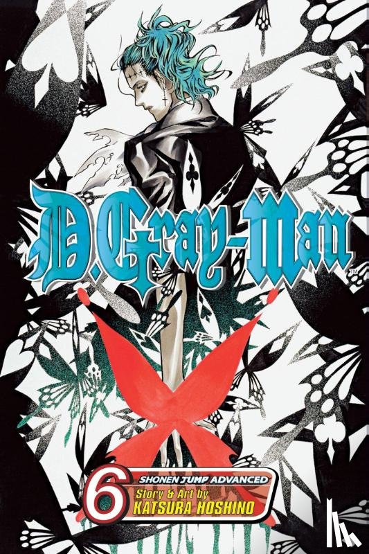 Hoshino, Katsura - D.Gray-man, Vol. 6