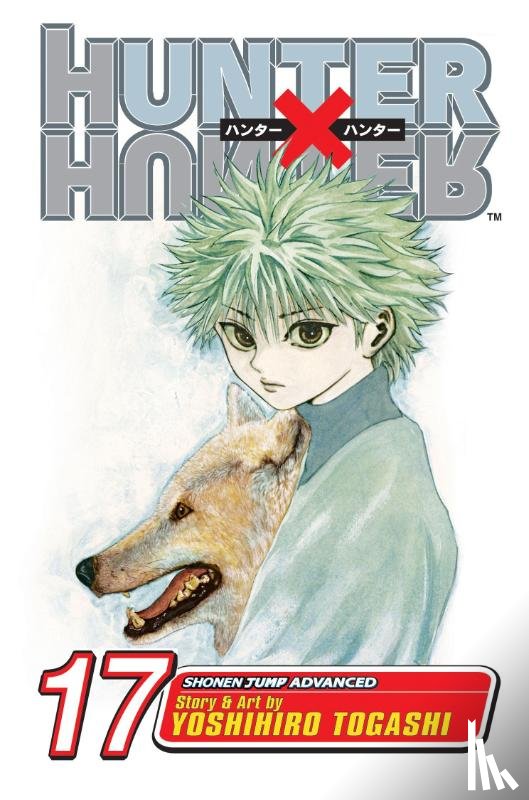 Togashi, Yoshihiro - Hunter x Hunter, Vol. 17