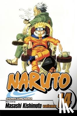 Kishimoto, Masashi - Naruto, Vol. 14