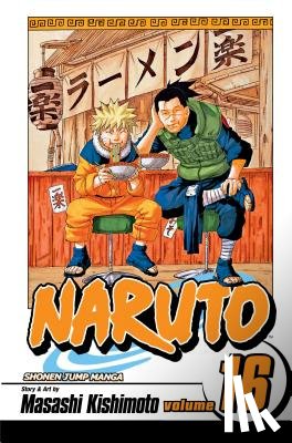 Kishimoto, Masashi - Naruto, Vol. 16