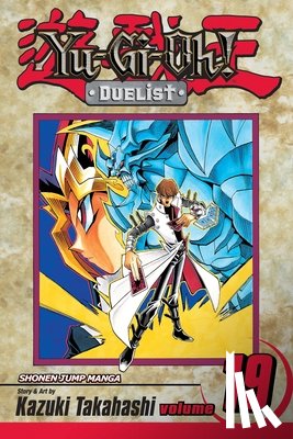 Takahashi, Kazuki - Yu-Gi-Oh!: Duelist, Vol. 19