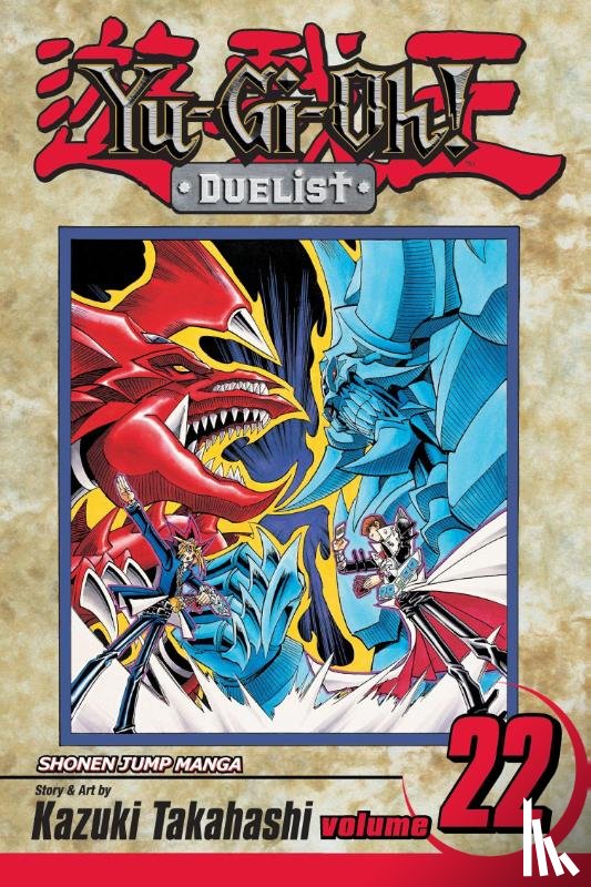 Takahashi, Kazuki - Yu-Gi-Oh!: Duelist, Vol. 22