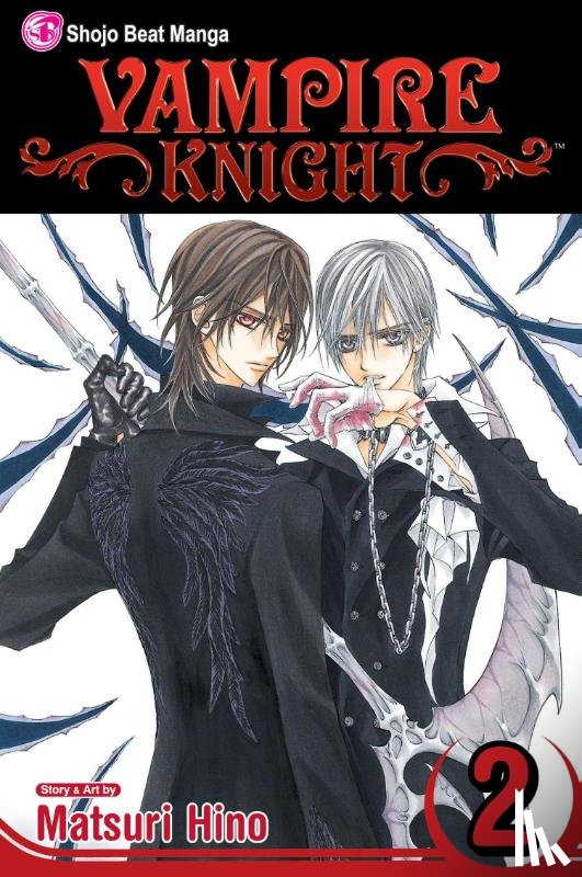 Hino, Matsuri - Vampire Knight, Vol. 2