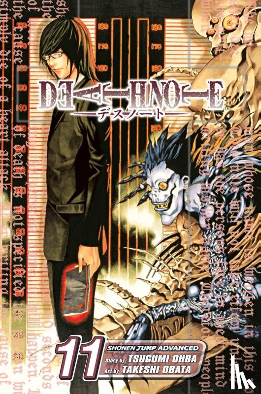 Ohba, Tsugumi - Death Note, Vol. 11
