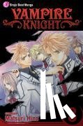 Hino, Matsuri - Vampire Knight, Vol. 3