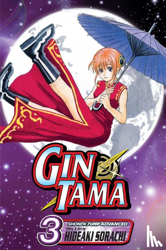Sorachi, Hideaki - Sorachi, H: Gin Tama, Vol. 3