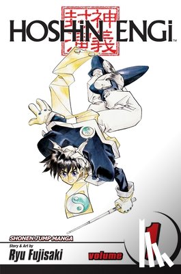 Ryu Fujisaki - Hoshin Engi, Vol. 1
