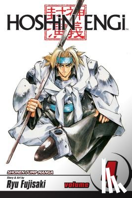 Ryu Fujisaki - Hoshin Engi, Vol. 4