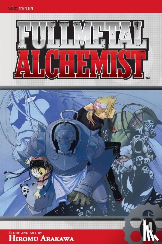 Arakawa, Hiromu - Fullmetal Alchemist, Vol. 14