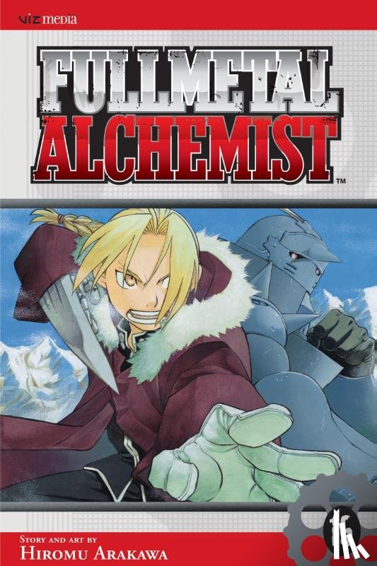 Arakawa, Hiromu - Fullmetal Alchemist, Vol. 16