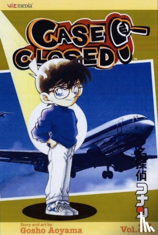 Aoyama, Gosho - Case Closed, Vol. 21
