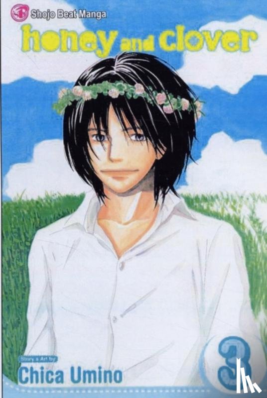 Umino, Chica - Honey and Clover, Vol. 3