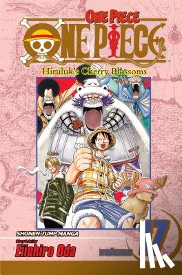 Oda, Eiichiro - One Piece, Vol. 17