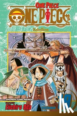 Oda, Eiichiro - One Piece, Vol. 19
