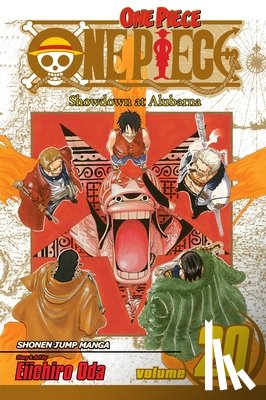 Oda, Eiichiro - One Piece, Vol. 20