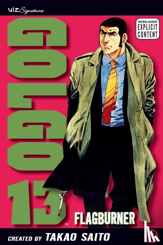 Saito, Takao - Golgo 13, Vol. 13