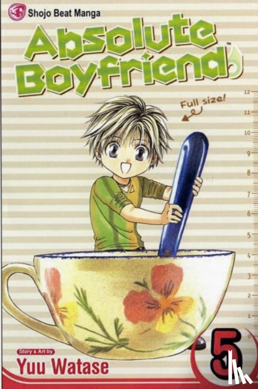 Watase, Yuu - Absolute Boyfriend, Vol. 5