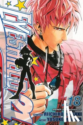 Inagaki, Riichiro - EYESHIELD 21 V18