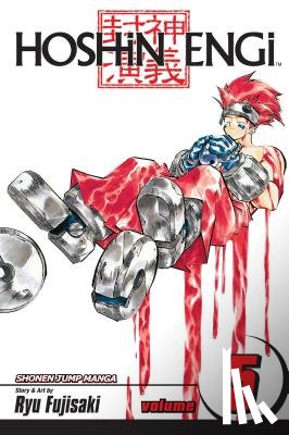 Ryu Fujisaki - Hoshin Engi, Vol. 5