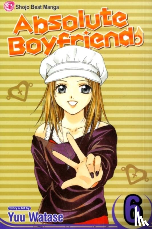 Watase, Yuu - Absolute Boyfriend, Vol. 6