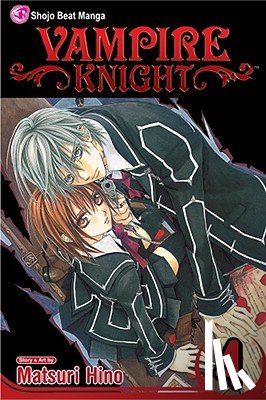 Hino, Matsuri - Vampire Knight, Vol. 4