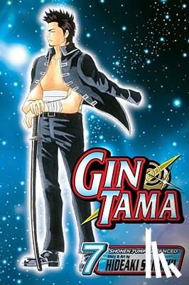 Sorachi, Hideaki - Gin Tama, Vol. 7