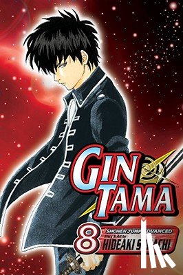 Sorachi, Hideaki - Gin Tama, Volume 8