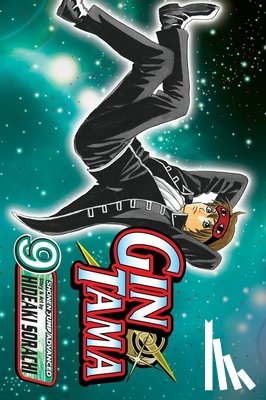 Sorachi, Hideaki - GIN TAMA VOL 9