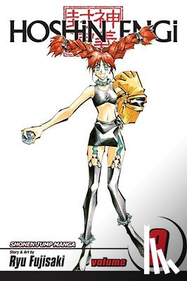 Ryu Fujisaki - Hoshin Engi, Vol. 9