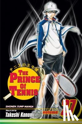 Konomi, Takeshi - The Prince of Tennis, Vol. 27