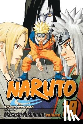 Kishimoto, Masashi - Naruto, Vol. 19