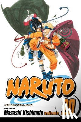Kishimoto, Masashi - Naruto, Vol. 20