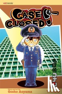 Aoyama, Gosho - Case Closed, Vol. 23