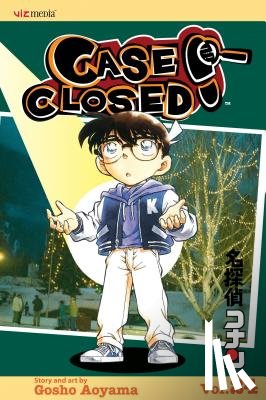 Aoyama, Gosho - Case Closed, Vol. 24