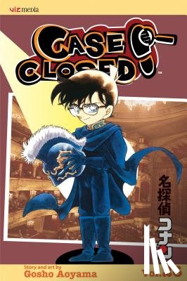 Aoyama, Gosho - Case Closed, Vol. 26