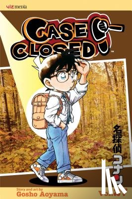 Aoyama, Gosho - Case Closed, Vol. 27