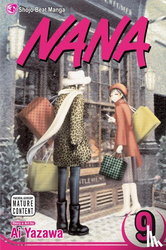 Yazawa, Ai - Nana, Vol. 9
