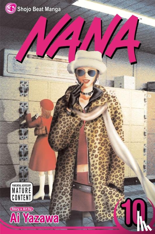 Yazawa, Ai - Nana, Vol. 10