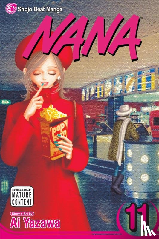 Yazawa, Ai - Nana, Vol. 11
