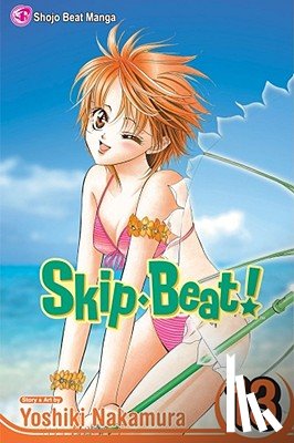 Nakamura, Yoshiki - Skip*Beat!, Vol. 13