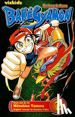 Fujita, Kazuhiro - Bakégyamon, Vol. 2