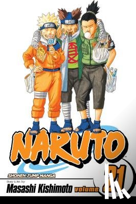 Kishimoto, Masashi - Naruto, Vol. 21