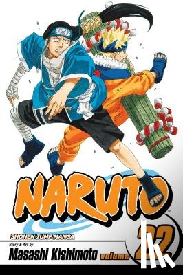 Kishimoto, Masashi - Naruto, Vol. 22