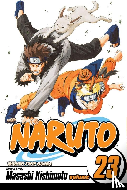 Kishimoto, Masashi - Naruto, Vol. 23
