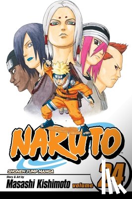 Kishimoto, Masashi - Naruto, Vol. 24