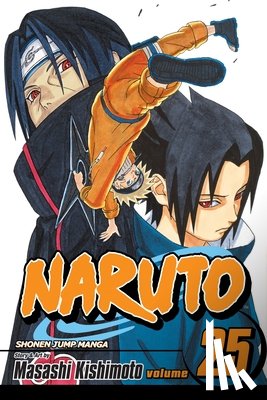 Kishimoto, Masashi - Naruto, Vol. 25