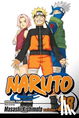 Kishimoto, Masashi - Naruto, Vol. 28