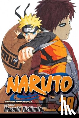 Kishimoto, Masashi - Naruto, Vol. 29