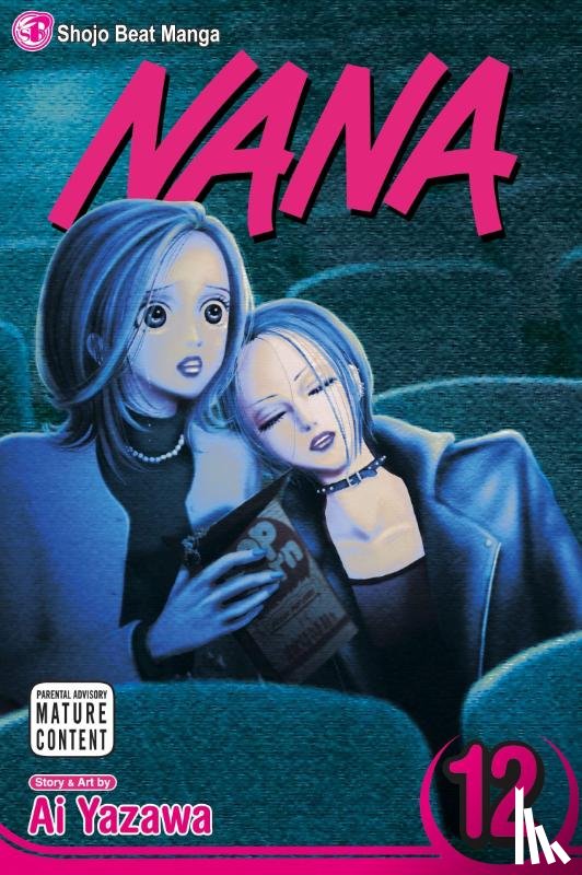 Yazawa, Ai - Nana, Vol. 12